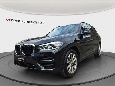 Gebraucht 2021 BMW X3 Advantage SUV | CHF 26’900 (Guter Preis)
