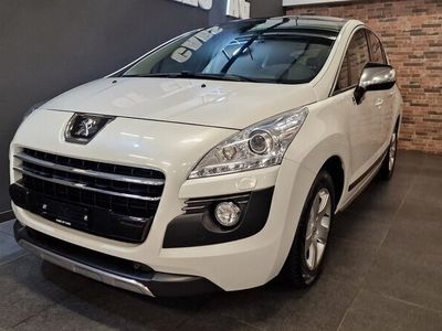 gebraucht Peugeot 3008 HYbrid4 2.0 HDI EGS6