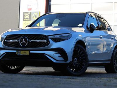 Gebraucht Mercedes GLC400d 381 PS (280 kW) 2023