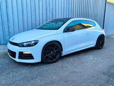 Gebraucht 2009 VW Scirocco R Coupé | CHF 10’900 (Fairer Preis)