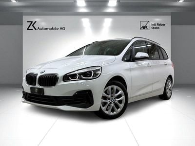 Gebraucht 2020 BMW 218 Gran Tourer Advantage Van / Kleinbus | CHF 19’790 (Guter Preis)