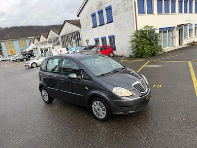 Gebraucht 2011 Lancia Musa Van / Kleinbus | CHF 4’900