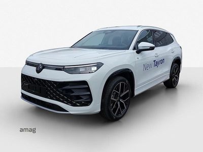 Gebraucht VW Tayron United 193 PS (141 kW) 2025 Pure white uni SUV