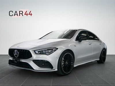 Gebraucht Mercedes CLA35 AMG AMG 306 PS (225 kW) 2020 Limousine