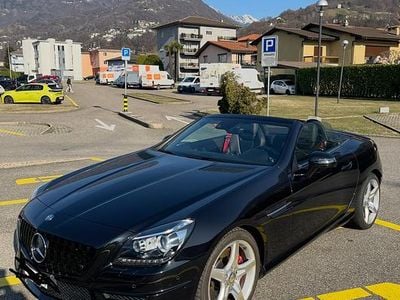 Gebraucht 2014 Mercedes SLK250 Cabrio | CHF 23’000