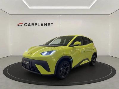 Neu BYD Dolphin Surf Comfort 114 kW (156 PS) 2026 Grün Kleinwagen