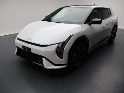 Weiss Neu 2025 Kia EV4 GT-Line Limousine | CHF 46’900 (Guter Preis)