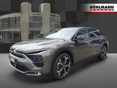 Gebraucht Citroën C5 X Shine 224 PS (164 kW) 2022 Grau Kombi