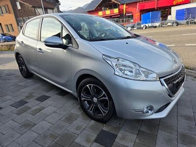 Gebraucht 2015 Peugeot 208 Active Kleinwagen | CHF 4’700 (Guter Preis)
