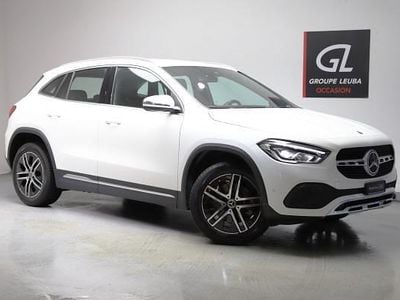 Weiss Gebraucht 2022 Mercedes GLA250 Progressive SUV | CHF 38’900 (Fairer Preis)