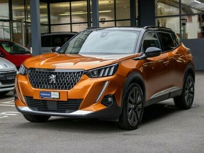 gebraucht Peugeot 2008 1.2 PureTech GT EAT8