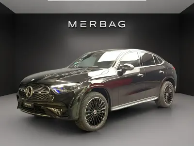 Neu (2026) Mercedes GLC300e 197 PS | Seltenes Fahrzeug