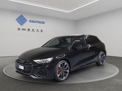 Neu Audi S3 Ambiente 333 PS (244 kW) 2026 Limousine