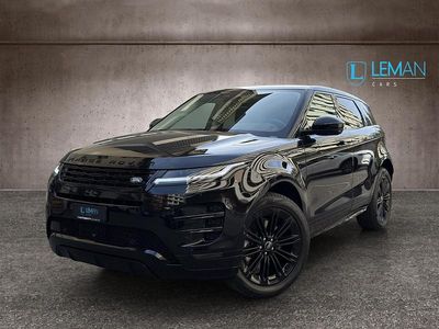 Gebraucht 2024 Land Rover Range Rover evoque R-Dynamic SUV | CHF 65’000