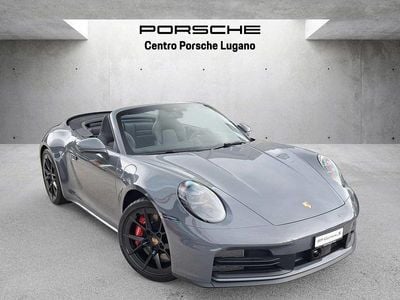 Neu 2025 Porsche 911 Carrera S Cabriolet Cabrio | CHF 197’900