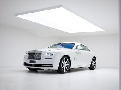 Gebraucht 2018 Rolls Royce Wraith Coupé | CHF 249’890