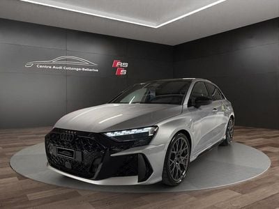 Silber Neu 2025 Audi RS3 Ambiente Limousine | CHF 94’700