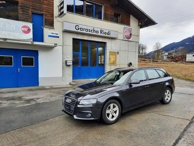 Gebraucht 2010 Audi A4 Design Kombi | CHF 9’800 (Teuer)