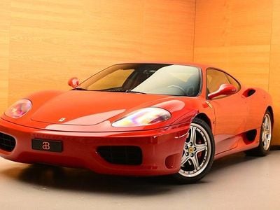 Gebraucht 2000 Ferrari 360 Coupé | CHF 94’900 (Teuer)