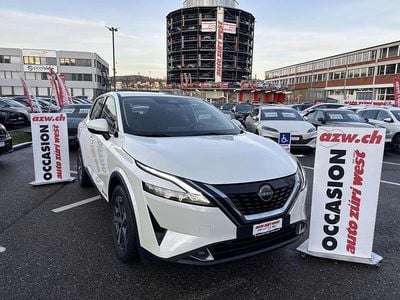 Gebraucht 2024 Nissan Qashqai SUV | CHF 21’950 (Superpreis)