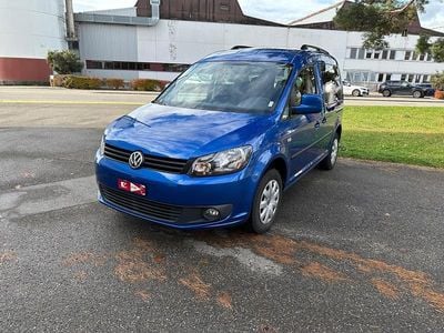 Gebraucht 2012 VW Caddy Trendline Van / Kleinbus | CHF 3’999 (Guter Preis)