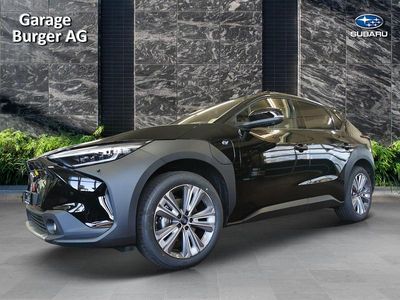 Gebraucht Subaru Solterra 160 kW (218 PS) 2024 Schwarz SUV