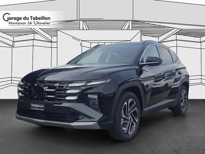 Schwarz Neu 2025 Hyundai Tucson Edition SUV | CHF 50’838 (Etwas zu teuer)
