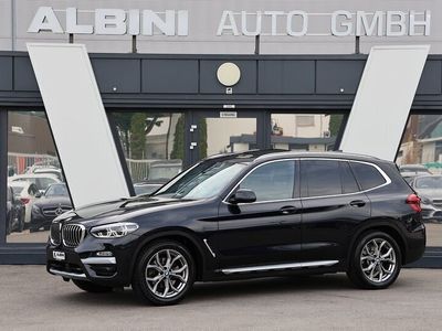 Gebraucht 2019 BMW X3 xLine SUV | CHF 30’900 (Teuer)