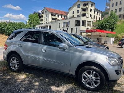 Gebraucht 2009 Mercedes ML320 SUV | CHF 17’900