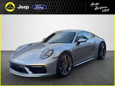 Grau Gebraucht 2019 Porsche 911 Carrera 4S Coupé | CHF 116’900 (Superpreis)