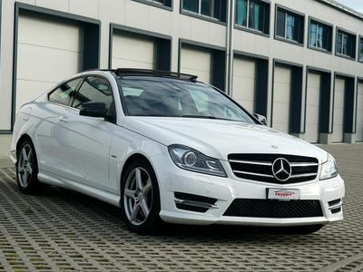 Gebraucht 2014 Mercedes C250 Coupé | CHF 18’900