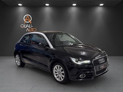 Gebraucht 2011 Audi A1 Attraction | CHF 6’900 (Fairer Preis)