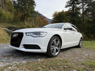 Gebraucht 2013 Audi A6 Kombi | CHF 17’900 (Teuer)