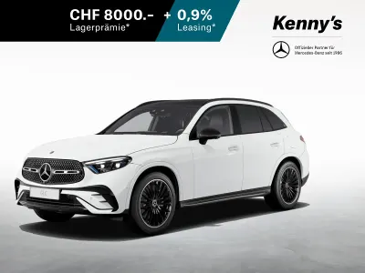 Neu (2026) Mercedes GLC400d AMG line 381 PS | Superpreis