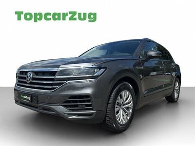 Grau Gebraucht 2018 VW Touareg SUV | CHF 43’800