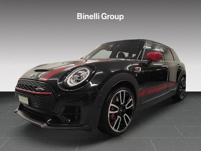 Mini John Cooper Works Clubman