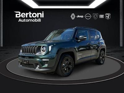 Neu 2025 Jeep Renegade North SUV | CHF 44’990 (Teuer)