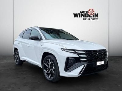 Gebraucht Hyundai Tucson N Line 160 PS (117 kW) 2024 SUV