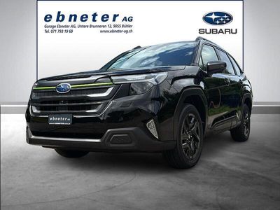 Neu 2025 Subaru Forester Sport SUV | CHF 44’490 (Fairer Preis)