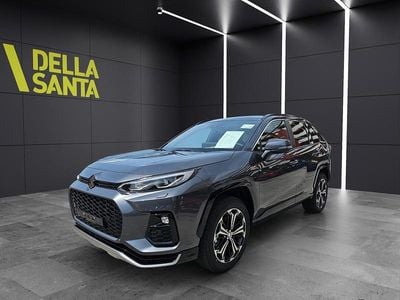 Anthrazit Gebraucht 2024 Suzuki Across SUV | CHF 55’990 (Teuer)