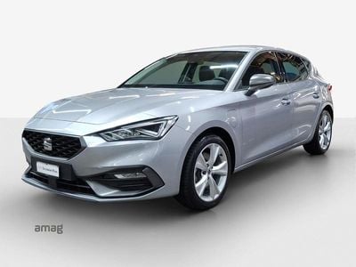 Urban silver metallic Gebraucht 2022 Seat Leon FR Limousine | CHF 21’990 (Guter Preis)