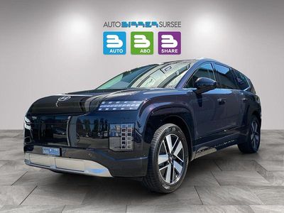 Neu 2025 Hyundai Ioniq 9 SUV | CHF 79’900 (Etwas zu teuer)