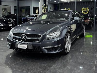 Gebraucht Mercedes CLS63 AMG AMG 525 PS (386 kW) 2011