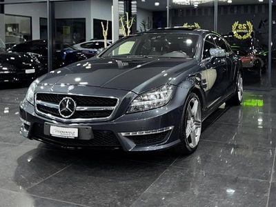 Gebraucht 2011 Mercedes CLS63 AMG AMG | CHF 33’500