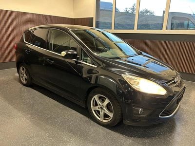 Gebraucht 2011 Ford C-MAX Titanium Van / Kleinbus | CHF 2’500 (Superpreis)