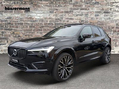 gebraucht Volvo XC60 2.0 T8 TE R-Design eAWD