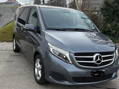 Gebraucht 2018 Mercedes V250 Van / Kleinbus | CHF 29’900 (Superpreis)