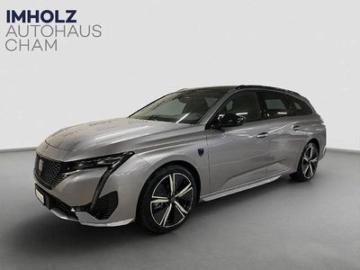 Neu Peugeot 308 SW GT 145 PS (106 kW) 2025 Silber Kombi