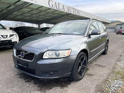 Gebraucht 2011 Volvo V50 Kinetic Kombi | CHF 2’500