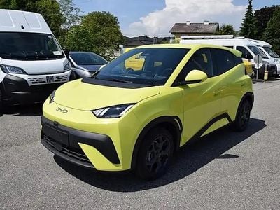 Neu BYD Dolphin Surf Comfort 114 kW (156 PS) 2026 Gelb Kleinwagen